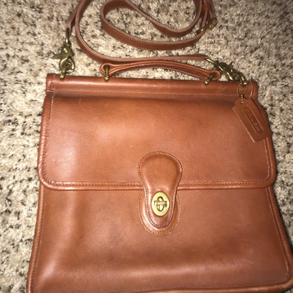 Vintage Coach purse